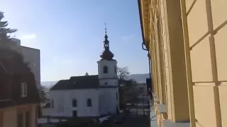 Strange sounds in the sky (Sky Trumpets) - Czech Republic, March 23th 2013