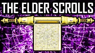 What Are THE ELDER SCROLLS? - Elder Scrolls Detective