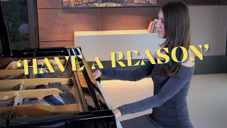 TAMI - Have a Reason (piano music) NEW 2024 ❤️