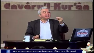 Hz. İsa ve Mehdi gelecek mi? - Kıyamet | Prof.Dr. Mehmet Okuyan