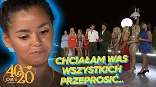 AMIRA ZAGROŻONA! 💥 ZEBRAŁO JEJ SIĘ NA WYZNANIE 👀 CO ZROBI, ŻEBY ZOSTAĆ? | 40 kontra 20