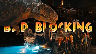 Jurassic World Dominion | The Lost Art of Blocking and Editing