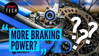 "How To Increase Braking Power?" | #AskGMBNTech 176