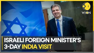 Israel FM Eli Cohen to arrive in India today, likely to meet EAM Jaishankar | WION News