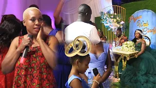 Cindy's Friends and Family  Emotional Speech At Her Wedding will make you cry!