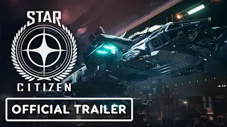 Star Citizen: RSI Constellation Taurus  - Official Trailer