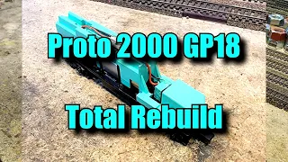 Proto 2000 Complete Rebuild