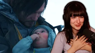 Death Stranding 2 - Reaction | State of Play 2024