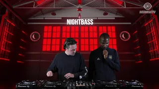 Shift K3Y b2b Conducta for Night Bass Livestream (October 2, 2020)