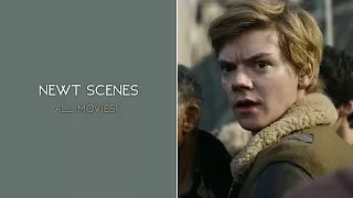 all newt scenes.