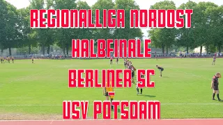 Berliner Sport Club - USV Potsdam   Regionalliga Nordost 2022/2023