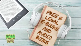 Download Free E-Books & Audio Books – Legally!