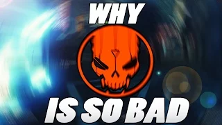 The Worst Game EVER!! | BlackLight Retribution | Why This Game Is So Bad