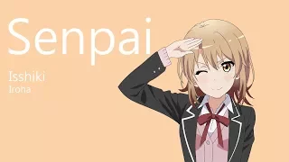 S stands for...Blend S - Senpai