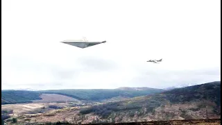 UK Officials Just Banned The Release Of The Calvine Incident The Clearest Ever Photograph Of A UFO