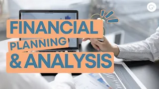 How to do Financial Planning & Analysis