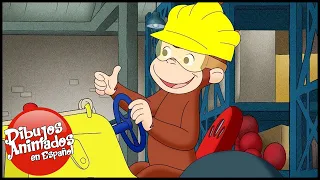 Jorge el Curioso en Español 🐵 Jorge el Ingeniero 🐵 Capitulos completos del Mono Jorge