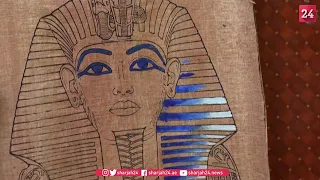 Egypt papyrus makers keep tradition alive despite tourism slump