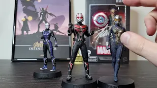 Custom Marvel Movie Collection by Carlos unboxing | Antman and Cassie