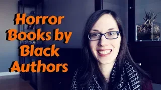 Horror Books by Black Authors #blackhistorymonth