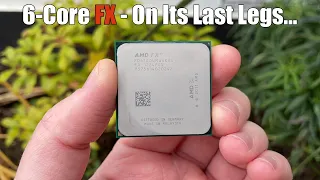 Can You Still Game with the AMD FX 6100?