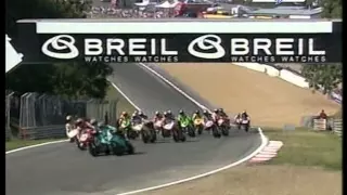 Best of crash 2004 (by MotorsTV)