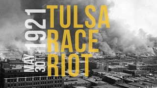 Senator James Lankford Speaks on the Tulsa Race Riot of 1921