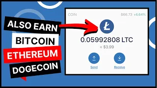 Get Up To $250 Bitcoin: Earn Free BTC & LTC (Instant LTC Payment Proof!)