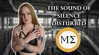 The Sound of Silence - DISTURBED VERSION (Female Vocal Cover)