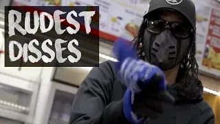 RUDEST DISSES IN UK DRILL (PART 16)