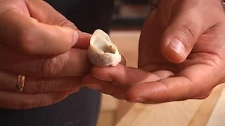 Ukraivin - Ushka (mushroom-filled dumplings) clip excerpt