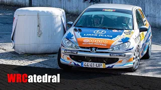 ONBOARD  | Rafael Cunha / Gonçalo Cunha - Peugeot 206 GTi | Rali Famalicão 2021