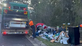 Sutherland Bulk Waste - Massive Council Clean Up Pile