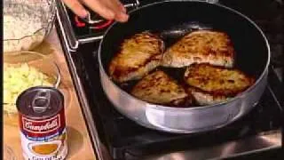 Polynesian Pork Chops