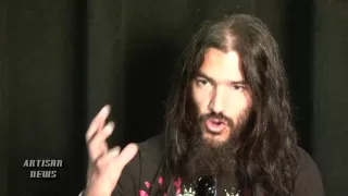 MACHINE HEAD VOCAL AND GUITAR LESSONS, THANKS TO IRON MAIDEN AND MAYHEM