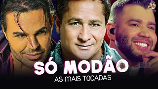 Especial Gusttavo Lima, Leonardo, Eduardo Costa,Victor e Leo - Modão Sertanejo - Só As Melhores 2022