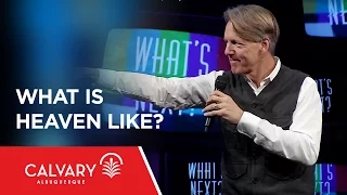 What Is Heaven Like? - Revelation 5:1-14 - Skip Heitzig