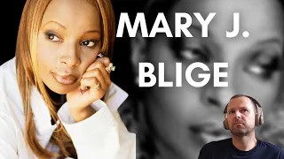 MARY J. BLIGE - MY LIFE (First time reaction)
