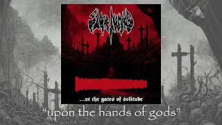 "Upon the Hands of Gods" by STONE NOMADS official Album Art Track