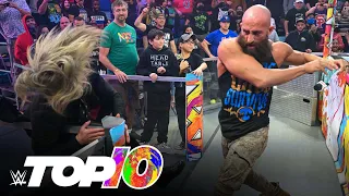 Top 10 NXT 2.0 Moments: WWE Top 10, Feb. 8, 2022