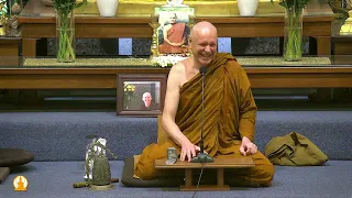 Buddhist Perspective on Relationships | Ajahn Brahmali | 18 November 2022