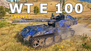 World of Tanks Waffenträger auf E 100 - 5 Kills 10K Damage