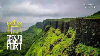 Top Places Around Pune & Mumbai  | Visapur Fort | Lonavala | Maharashtra Forts