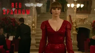 Red Sparrow | "World Of Spies" TV Commercial | 20th Century FOX