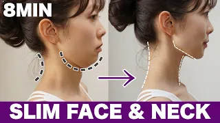 10 Effective Exercise to Slim Down Your Face and neck