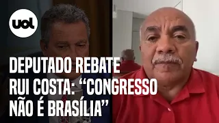 Deputado distrital rebate Rui Costa: ‘Brasília não precisa de ninguém falando mal’