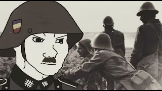 Drum Bun but you’re holding your squad near Stalingrad