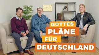 Gottes Pläne für Deutschland – Prophet Bobby Conner mit Pastor Georg Karl