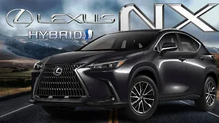 Lexus NX Hybrid 2024