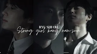 ryu shi oh - [strong girl nam-soon] - believer